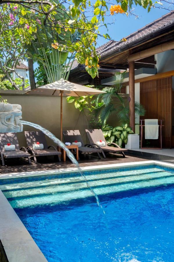 Lakshmi Luxury Villas, Walk To The Beach And Seminyak Shopping Exterior foto