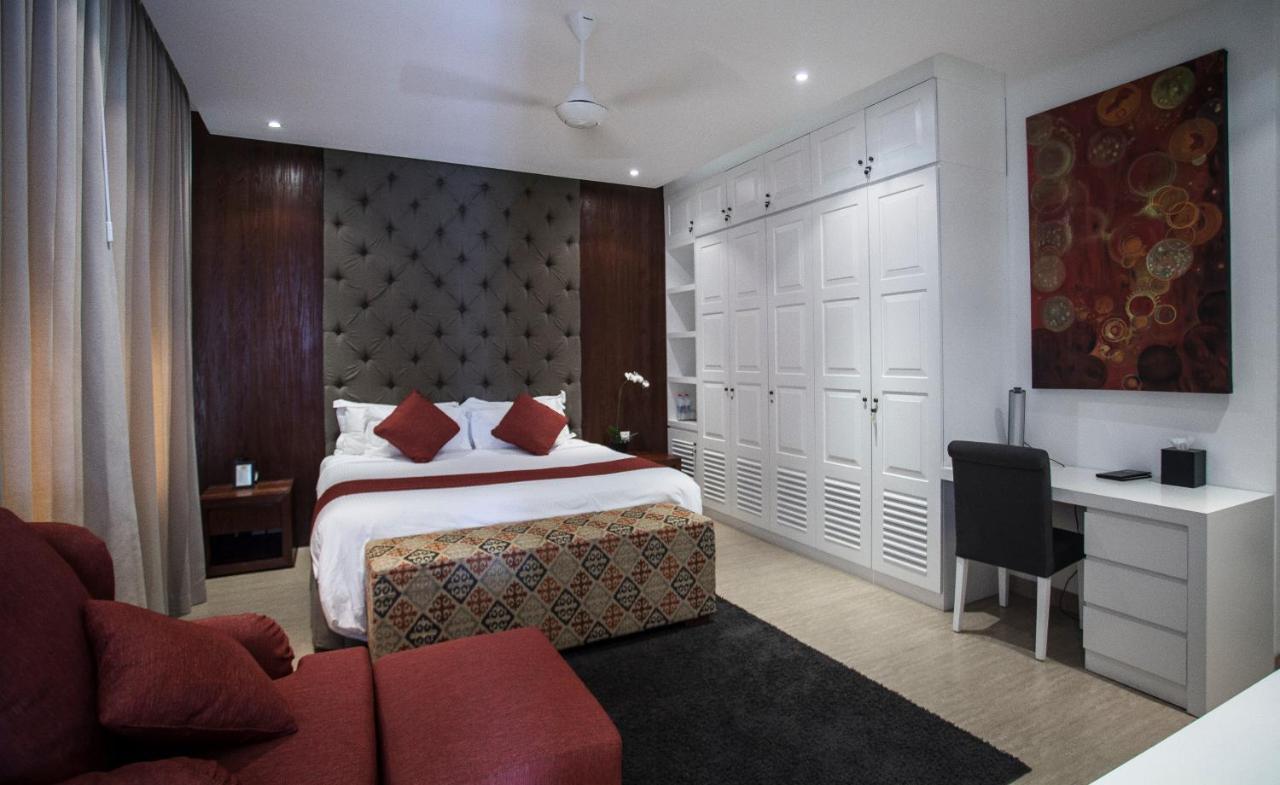 Lakshmi Luxury Villas, Walk To The Beach And Seminyak Shopping Exterior foto